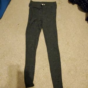 Express one eleven leggings - xs